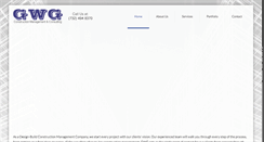 Desktop Screenshot of gwgllc.com